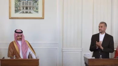 واکنش امیرعبداللهیان به جنجال «فیصل بن فرحان»