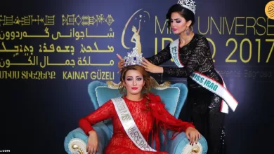 ملکه زیبایی عراق، نامزد انتخابات مجلس آمریکا شد