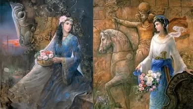 زنان هخامنشی چگونه می‌زیستند؟