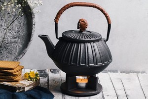 هر ظرفی بخوای اینجا موجوده | ظروف چدنی اصل و استاندارد نالینو