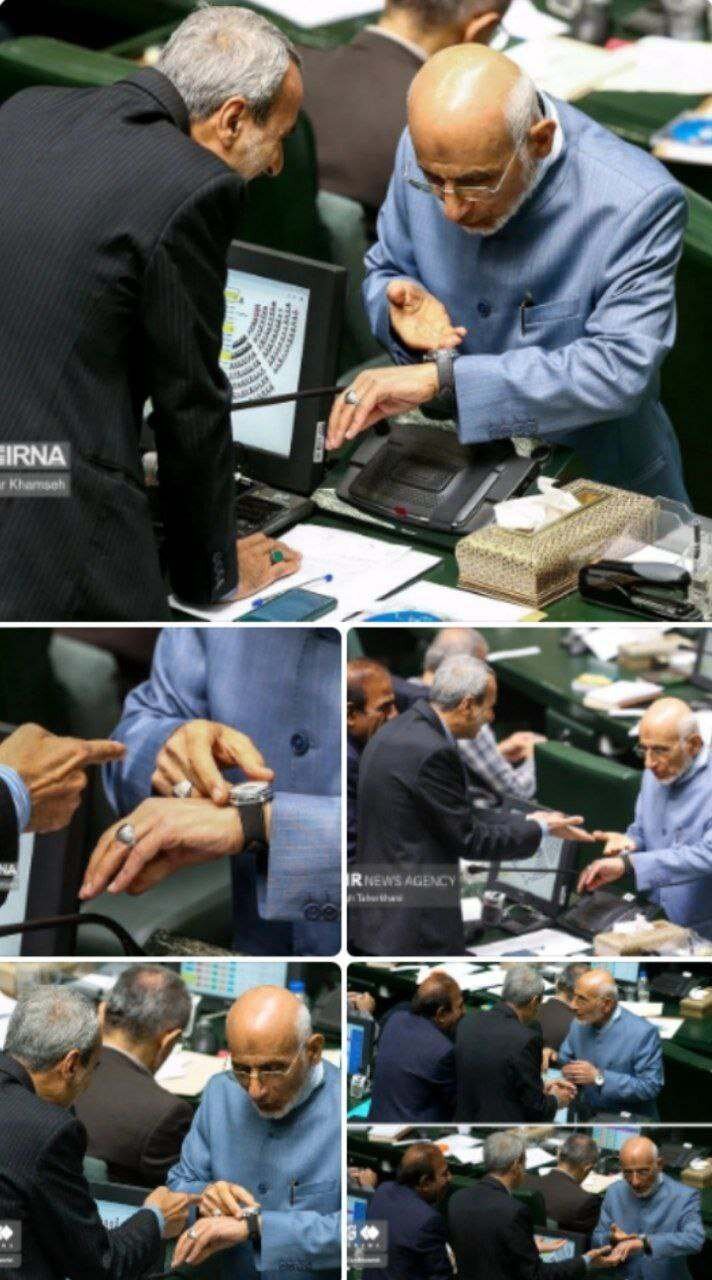 5866836-1 دفاع صریح میرسلیم: کفشهایم، ساعتم، و پسرم، اعدام های سریع، و تفاوت 206 با لندکروز