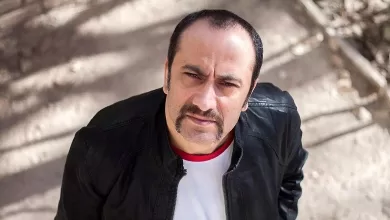 گاف باورنکردنی بازیگر مشهور، در مراسم عقد عارف لرستانی