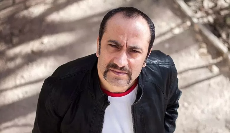 گاف باورنکردنی بازیگر مشهور، در مراسم عقد عارف لرستانی