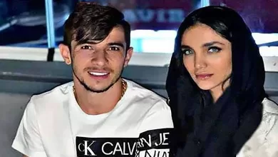 اولین عکسی که همسر فرشاد احمدزاده پس از زایمان منتشر کرد!
