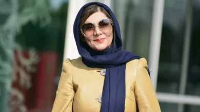 هنگامه قاضیانی با دنیای بازیگری خداحافظی کرد