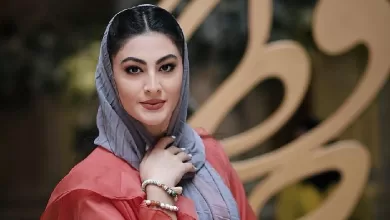 مریم مومن نورانی شده بود.