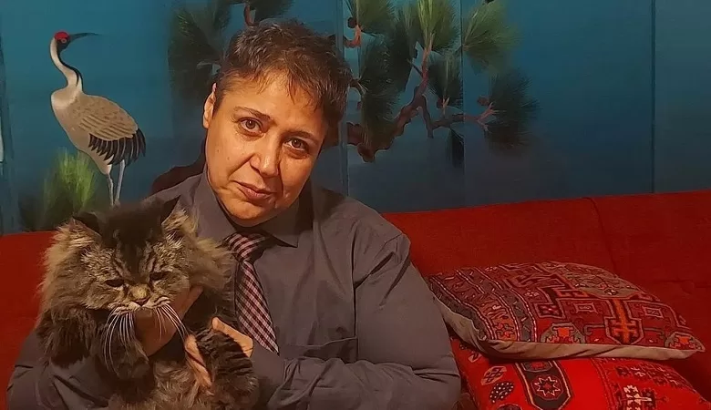 واکنش جالب مازیار لرستانی به قهرمانی تینا آخوندتبار