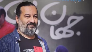 عکس/ مهراب قاسم خانی با هوش مصنوعی تبدیل به هالک شد