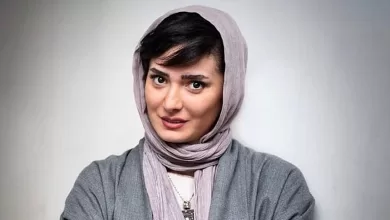 مینا وحید با شاسی بلند گران قیمتش لواسون گردی کرد.