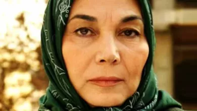 چهره زیبا و دیدنی پروانه معصومی در 40 سال پیش