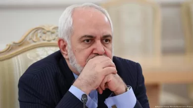 ظریف: خدا به من رحم بکند!