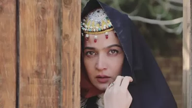 الهام نامی، بازیگر سریال آتش و باد