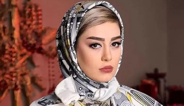 پوشش جالب و جدید سحر قریشی در لباس سنتی اماراتی
