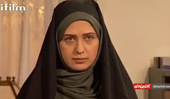 تمجید از استایل چادریِ لیلا اوتادی و لعیا زنگنه