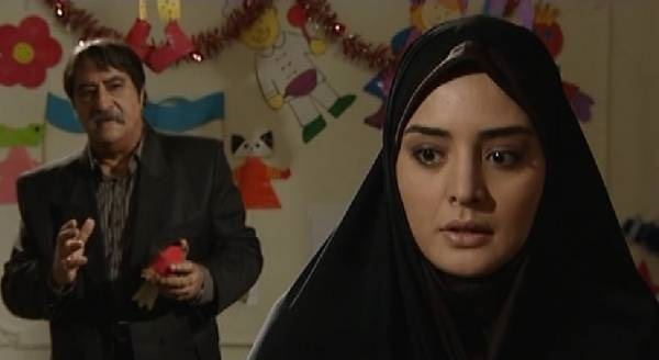 تمجید از استایل چادریِ لیلا اوتادی و لعیا زنگنه