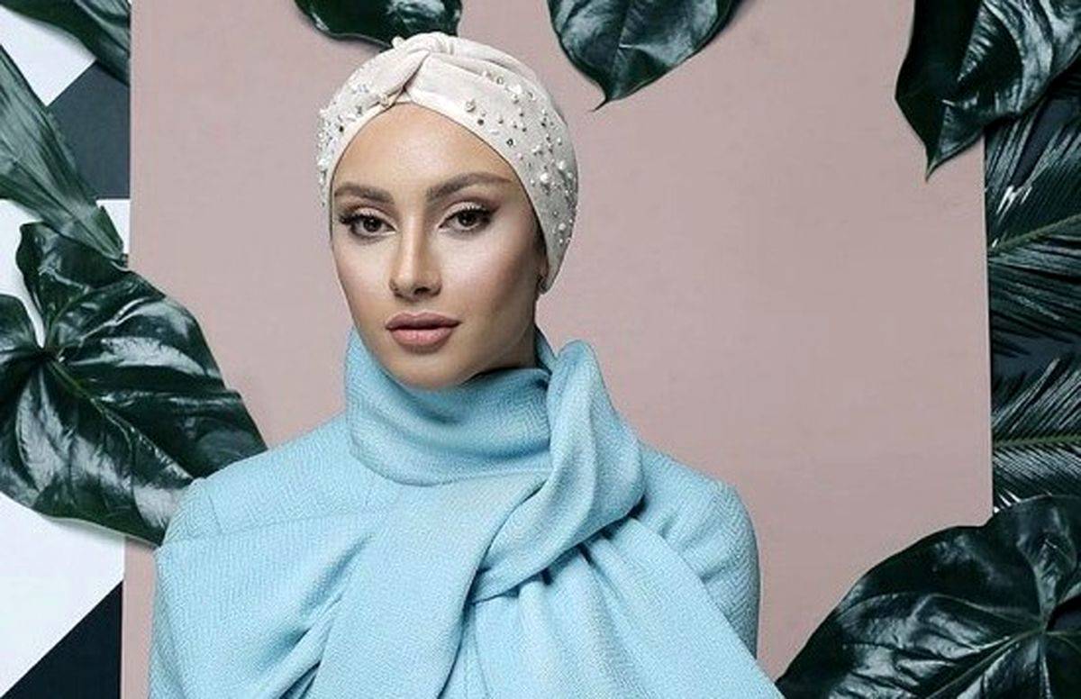 استایل ساده ترلان پروانه دیدنی است | تیپ جدید ترلان پروانه کولاک کرد