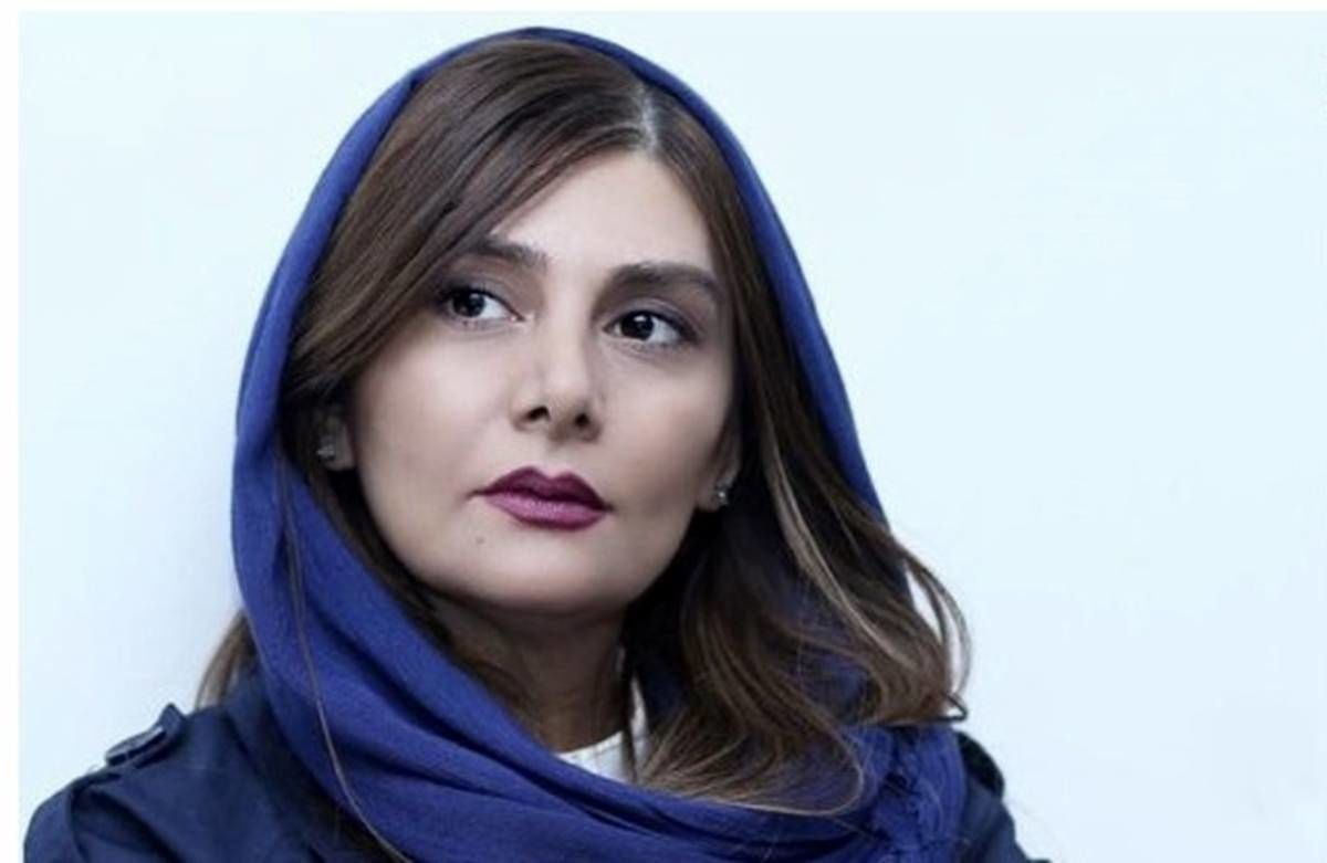 هیچ حرفی را باور نکنید/ هنگامه قاضیانی به صحبت های اخیر ضرغامی واکنش نشان داد + عکس 