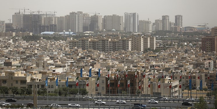تهران دوباره به تعطیلات آلودگی رفت!