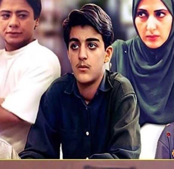 بازیگر سریال خاطره‌انگیزِ دهه 80 پدر شد 