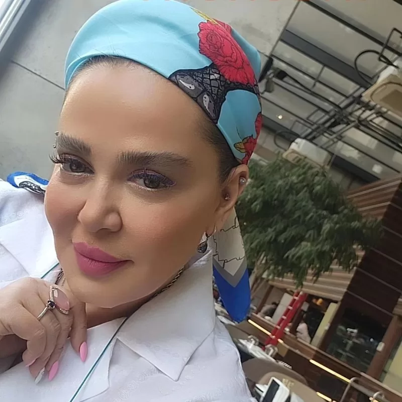 خودنمایی جدید بهاره رهنما با انگشتر گرانقیمتش