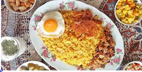 لیست غذا‌های لذیذ و خوشمزه؛ در یک چشم به هم زدن