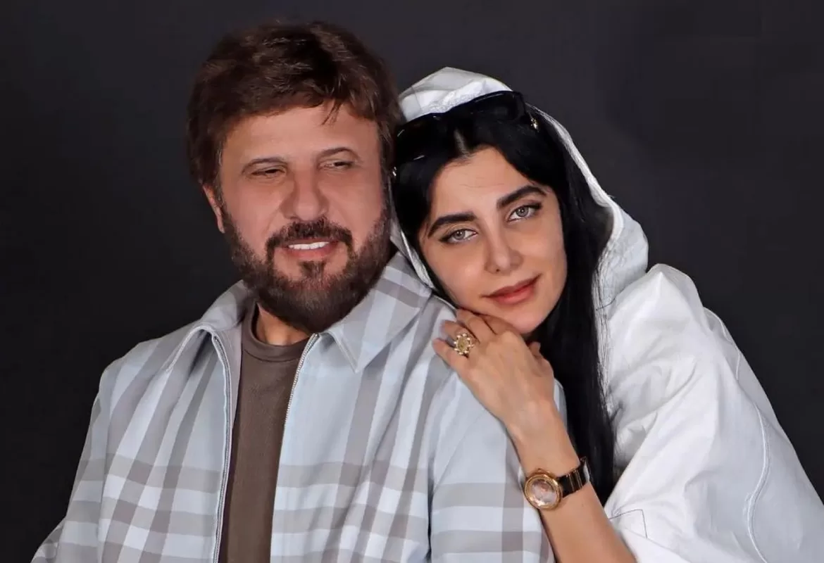 آخرین ویدئو از همسر جوانِ بیژن مرتضوی پیش از مرگ
