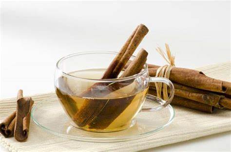 چای دارچین