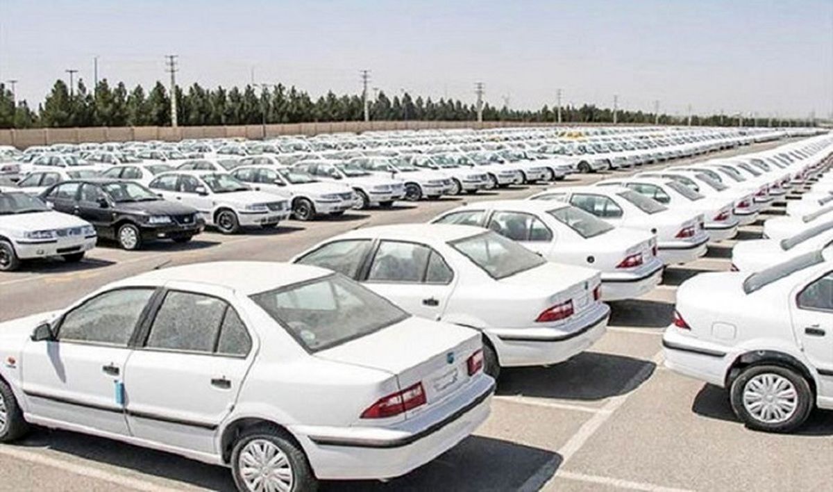 نیم میلیاردیهای بازار خودرو / قیمت روز ۲۵ خودروی ایران خودرو و سایپا