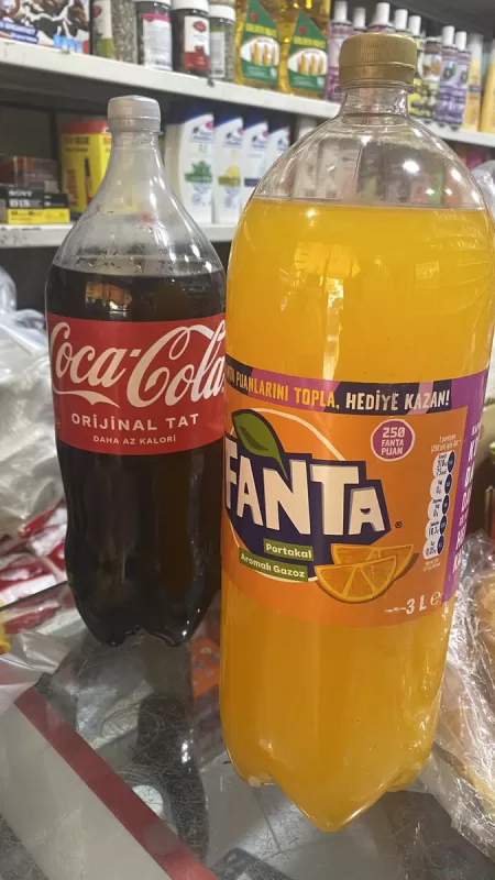 کلاس گذاشتن در ایران با نوشابه 220 هزار تومانی!