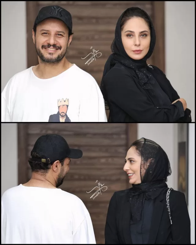 تازه‌ترین عکس‌ها از  بازیگران سریال «زخم کاری 2» 