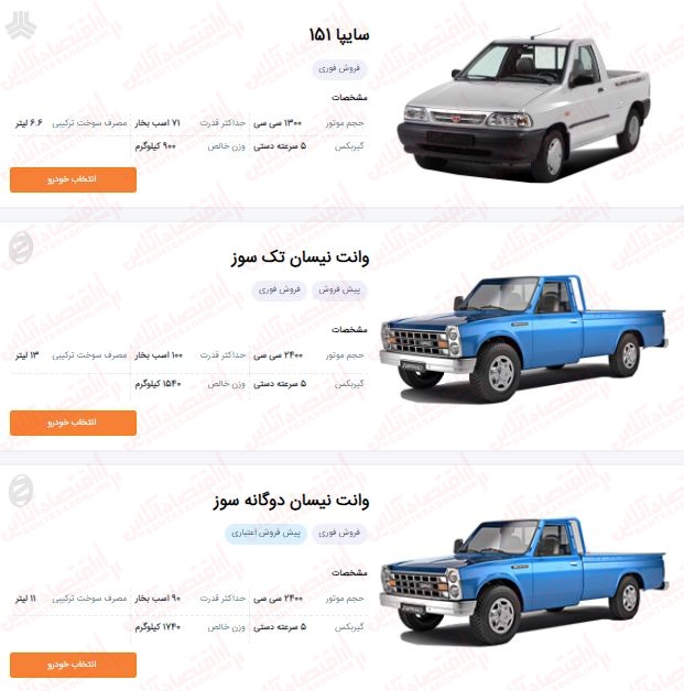 فوری؛ ثبت نام سایپا بدون قرعه کشی / تحویل فوری به قیمت کارخانه + لینک مهر ۱۴۰۲