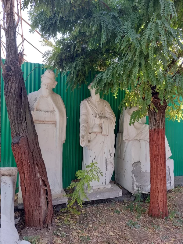 عکسی حسرت‌آور که هدر رفت منابع ایران را نشان می‌دهد