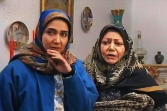 تغییر چهره باورنکردنی خانم‌های یک خانواده مشهور ایرانی
