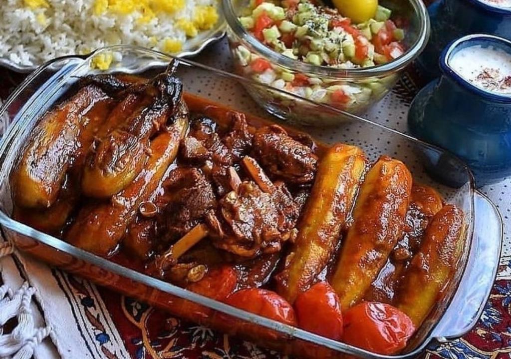 این خورش مجلسی نیم ساعته حاضره! خیلی هم لذیذه