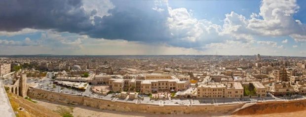 قدیمی‌ ترین شهر جهان 