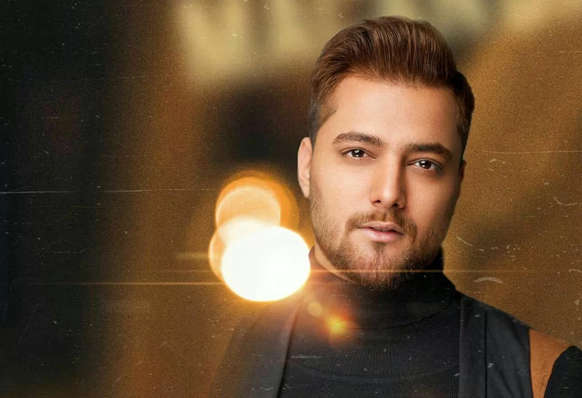 خواننده معروف ازدواج کرد؟ + عکس