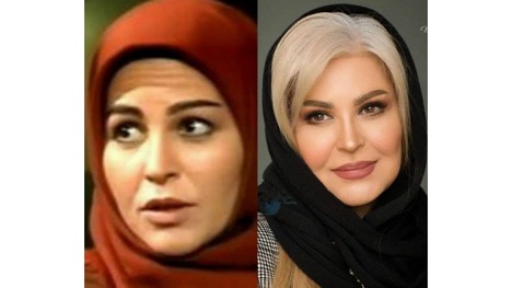 تغییر چهره باورنکردنی خانم‌های یک خانواده مشهور ایرانی