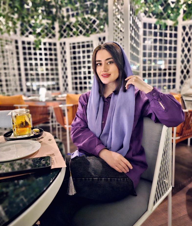 فاطمه کیاپاشا کیست