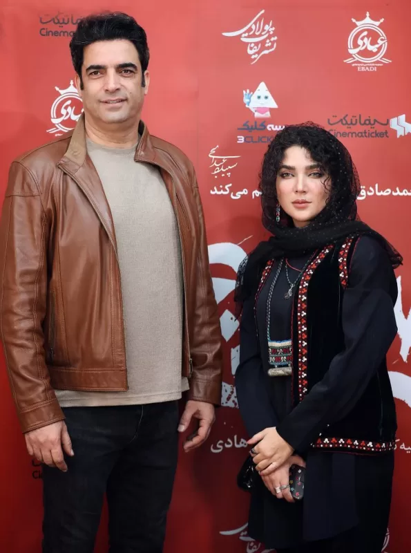 عکسی که شایعه طلاق منوچهر هادی و یکتا ناصر را پُررنگ‌تر کرد