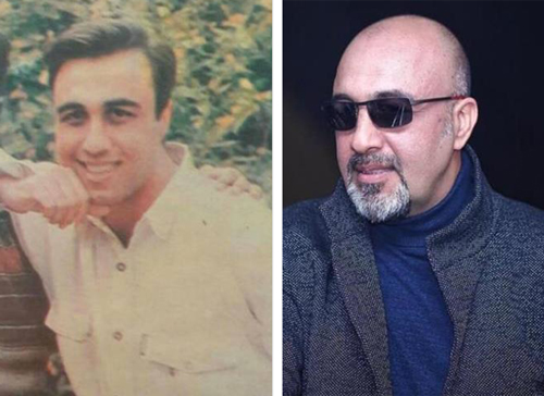 بازیگران مرد کچل