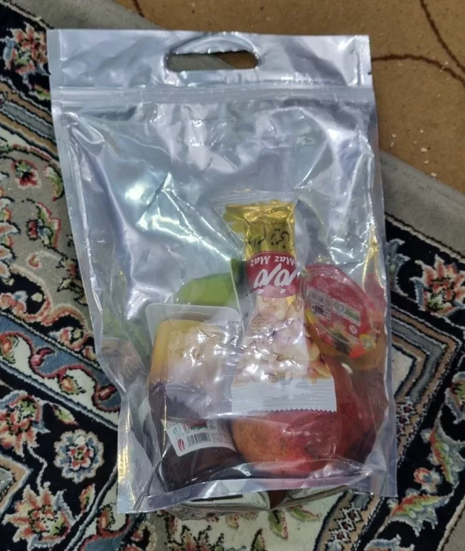 بسته یلدایی دانشگاه تهران!/ عکس