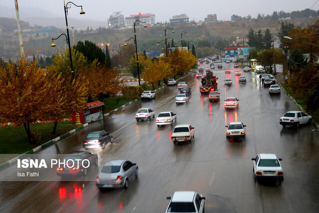 طلسم برف و باران فعلا در این مناطق ماندگار است