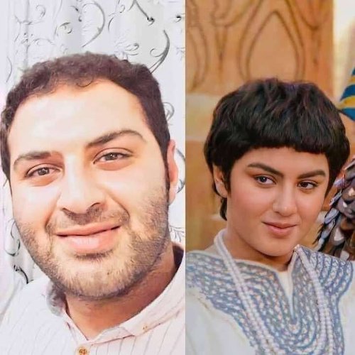 تغییر چهره بازیگران یوسف پیامبر