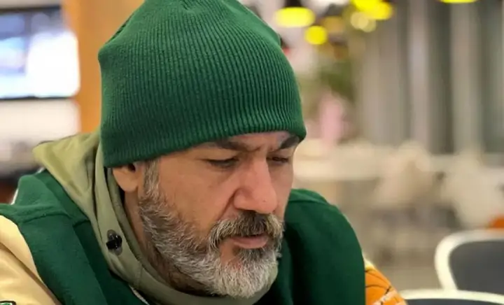 بیوگرافی مهران غفوریان
