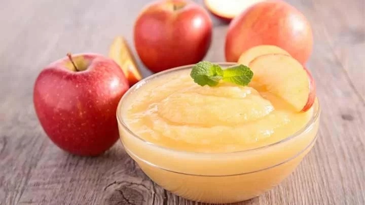 طرز تهیه کره سیب به روش خانگی؛ ساده و خوشمزه