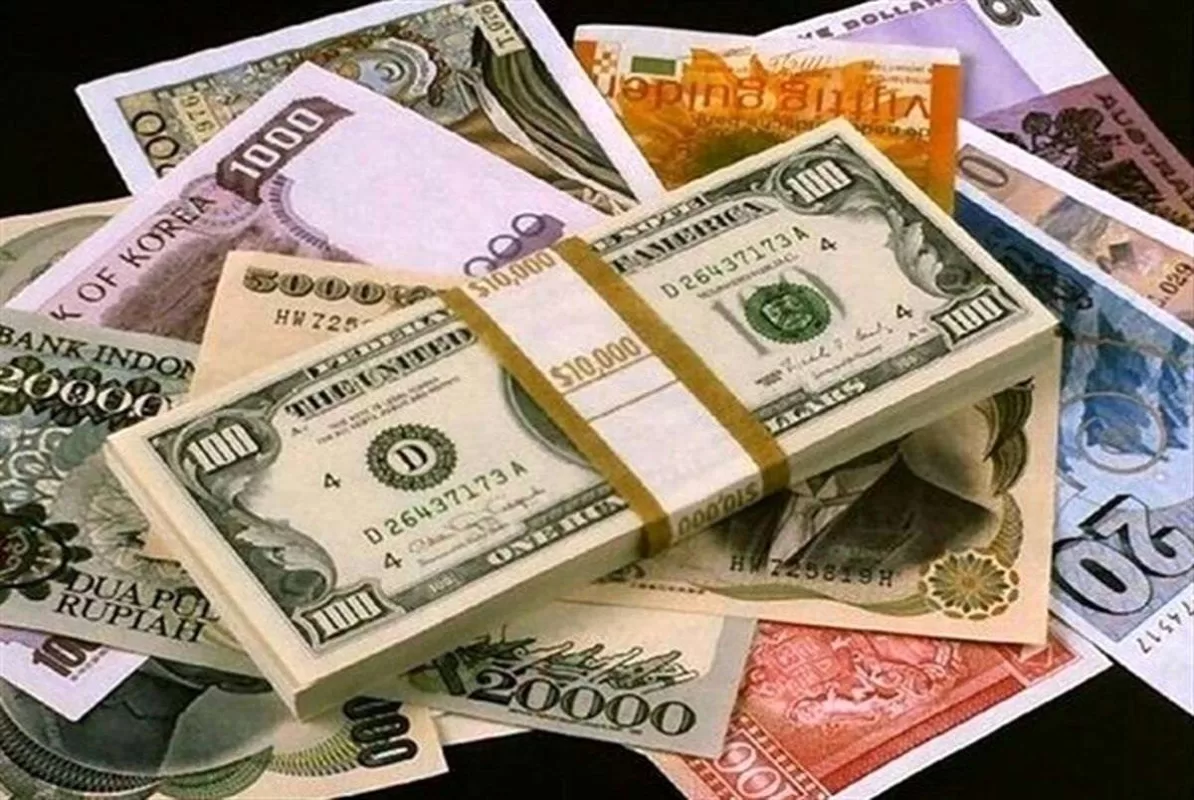 قیمت دلار و یورو امروز یکشنبه ۱ بهمن ۱۴۰۲/ جدول