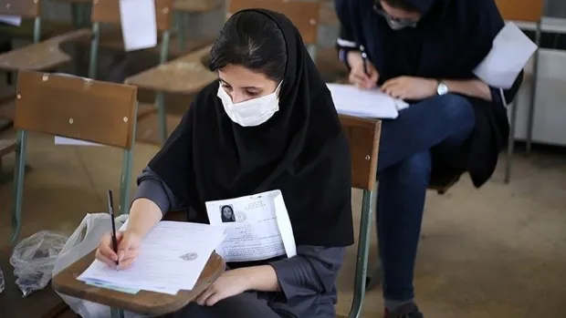 میانگین نگران‌کننده‌ی نمرات امتحان نهایی خرداد ۱۴۰۲ دانش‌آموزان سراسر کشور