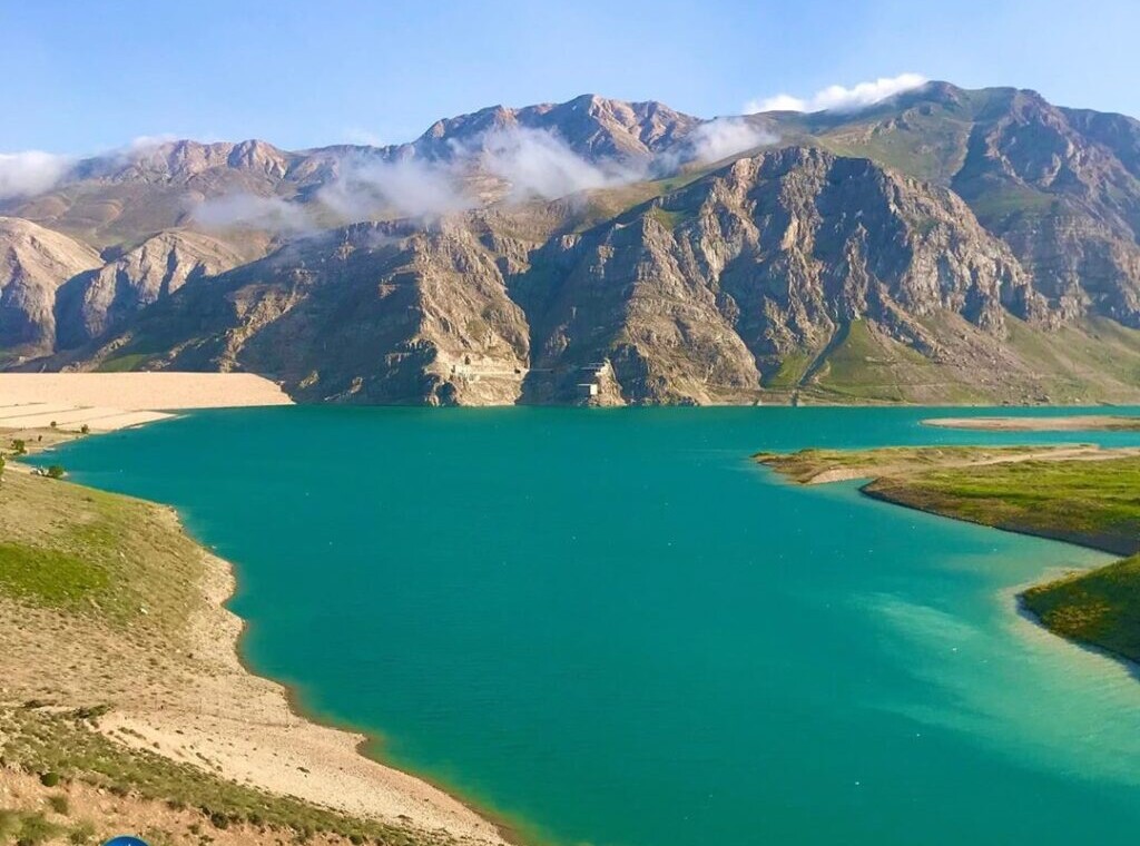 عکسی که ثابت میکند جهنم در راه ایران است!
