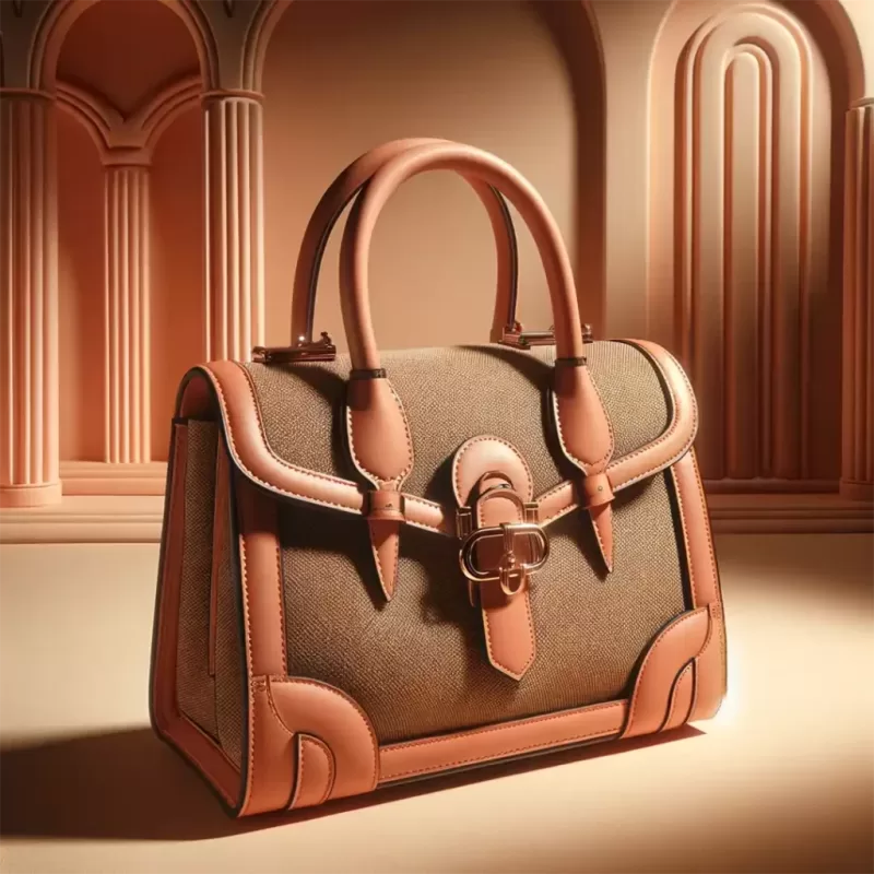 کیف دخترانه کلاسیک