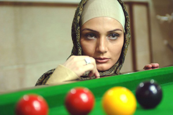 بیوگرافی مرجان محتشم